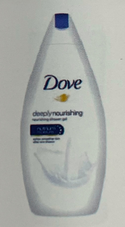 Dove Shampoo Regular