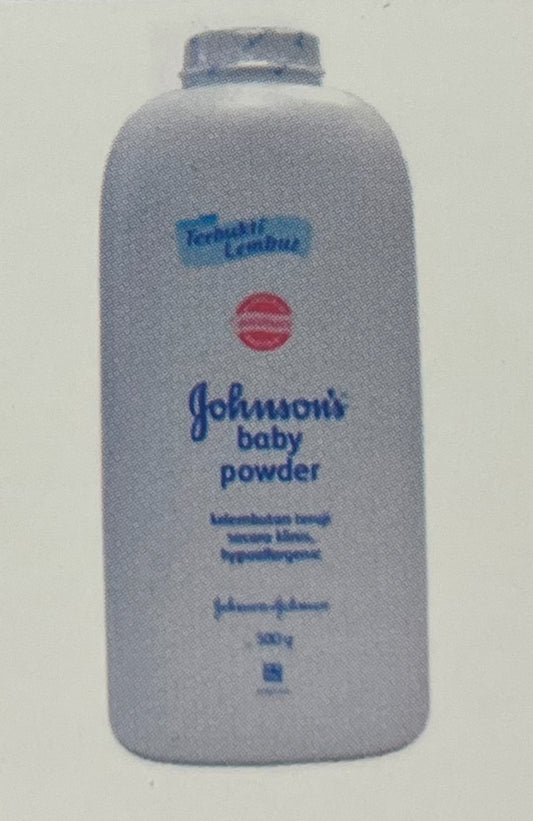 Johnsons Baby Powder